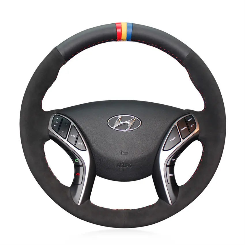 Hyundai Elantra, Elantra GT & Elantra Coupe 2011-2017 Steering Wheel Cover