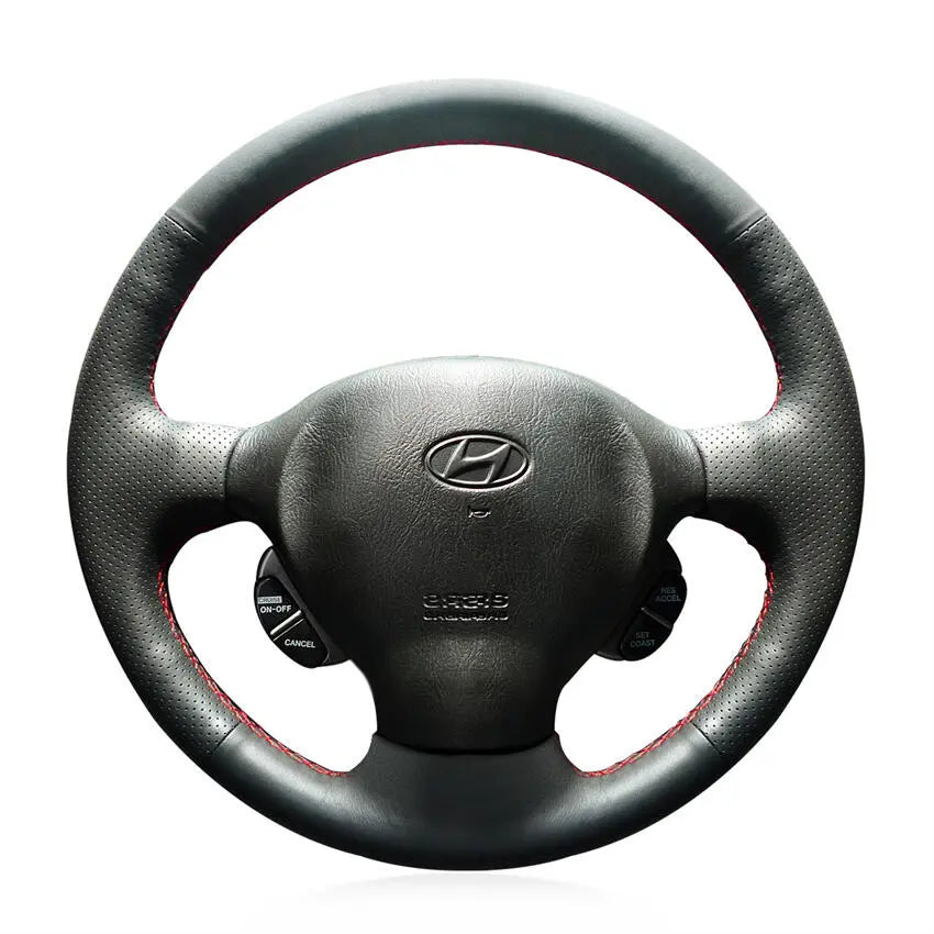 Hyundai Santa Fe 2001-2006 Steering Wheel Cover
