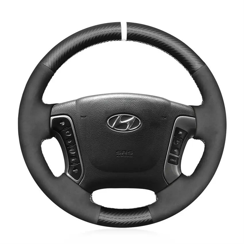 Hyundai Santa Fe 2007-2012 Steering Wheel Cover