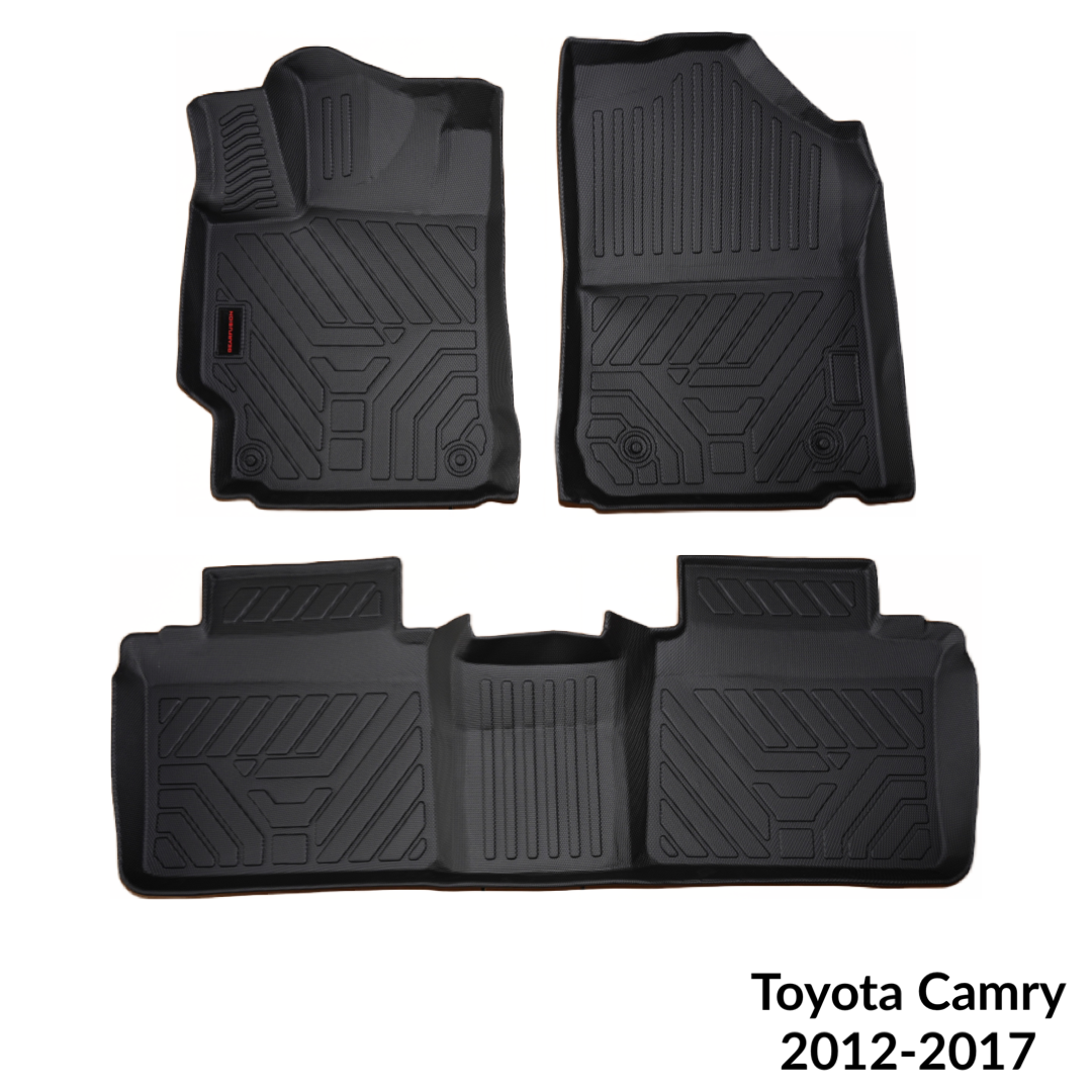 TOYOTA CAMRY 2012-2017 GEARFUSION All weather Mats