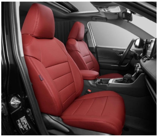 Custom Fit Seat Covers – Premium Protection & Style for Your Vehicle