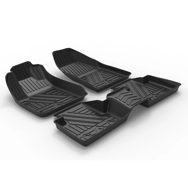 Tapis d'hiver à couverture complète pour Hyundai Sonata FWD 2020-2025 5D