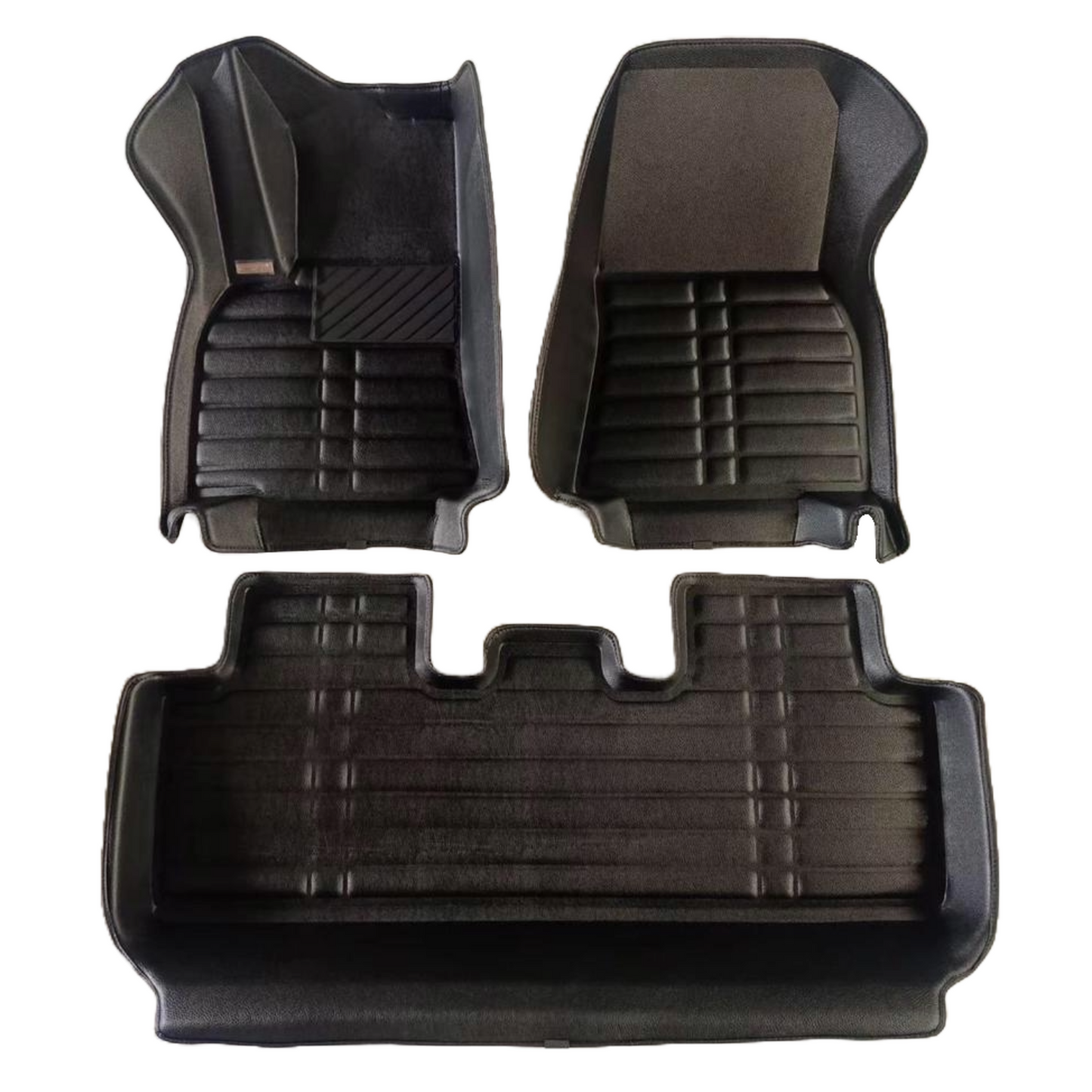TESLA MODEL Y 2020-2025 3D custom fit Mats