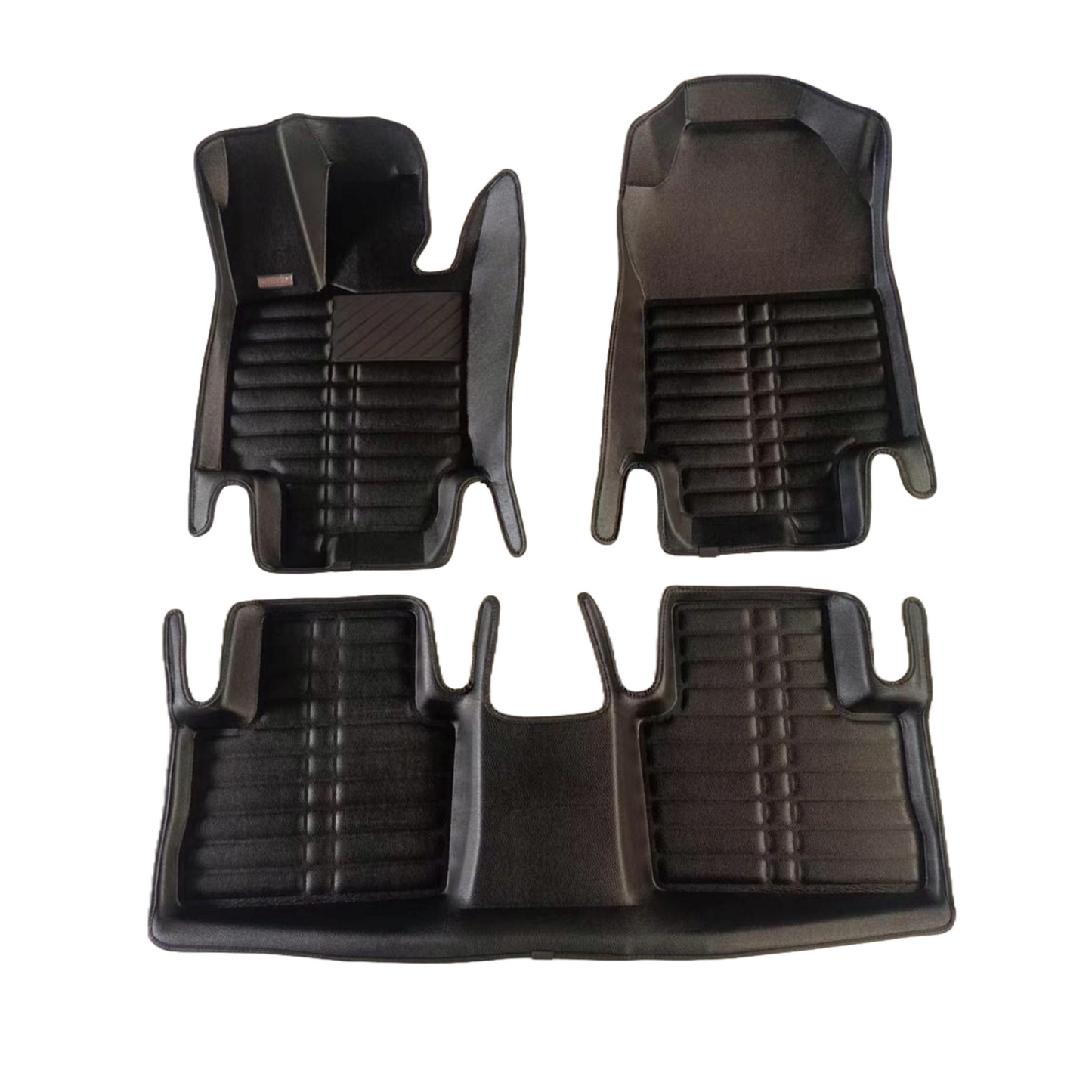Tapis de sol personnalisés 3D pour RAV4 2019-2025 (non hybride)