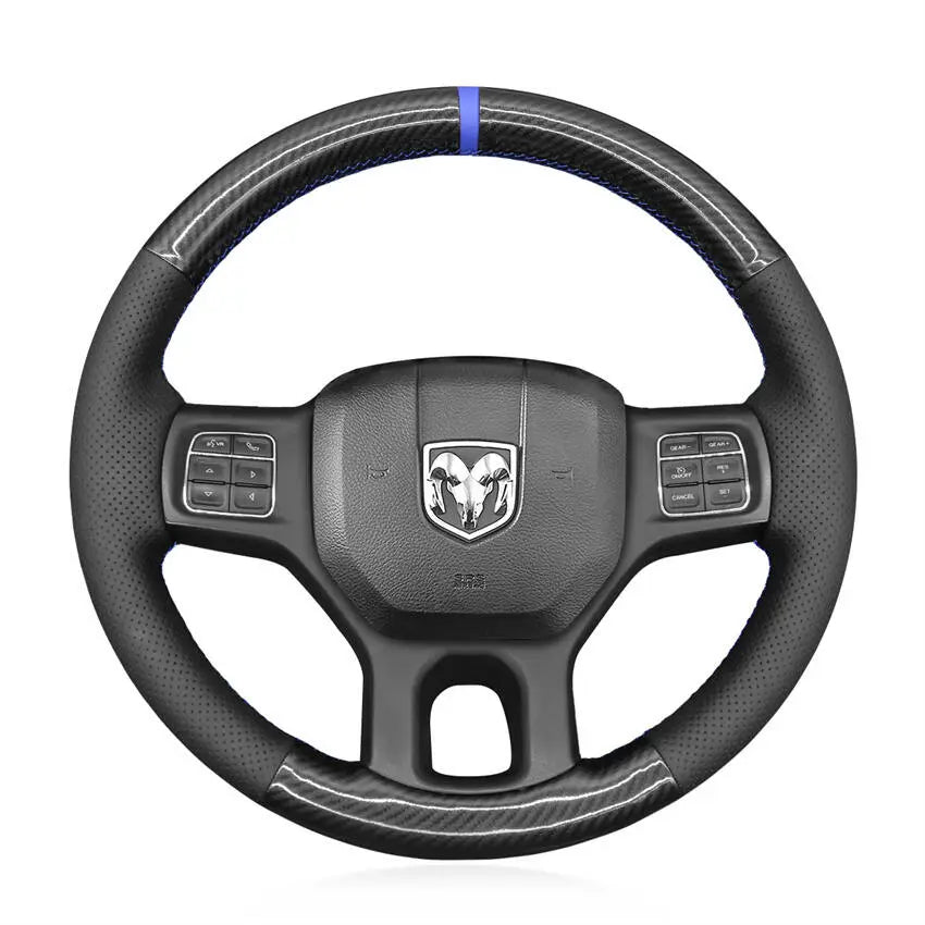 Ram 1500 Classic 2500 3500 5500 2012-2018 Steering Wheel Cover