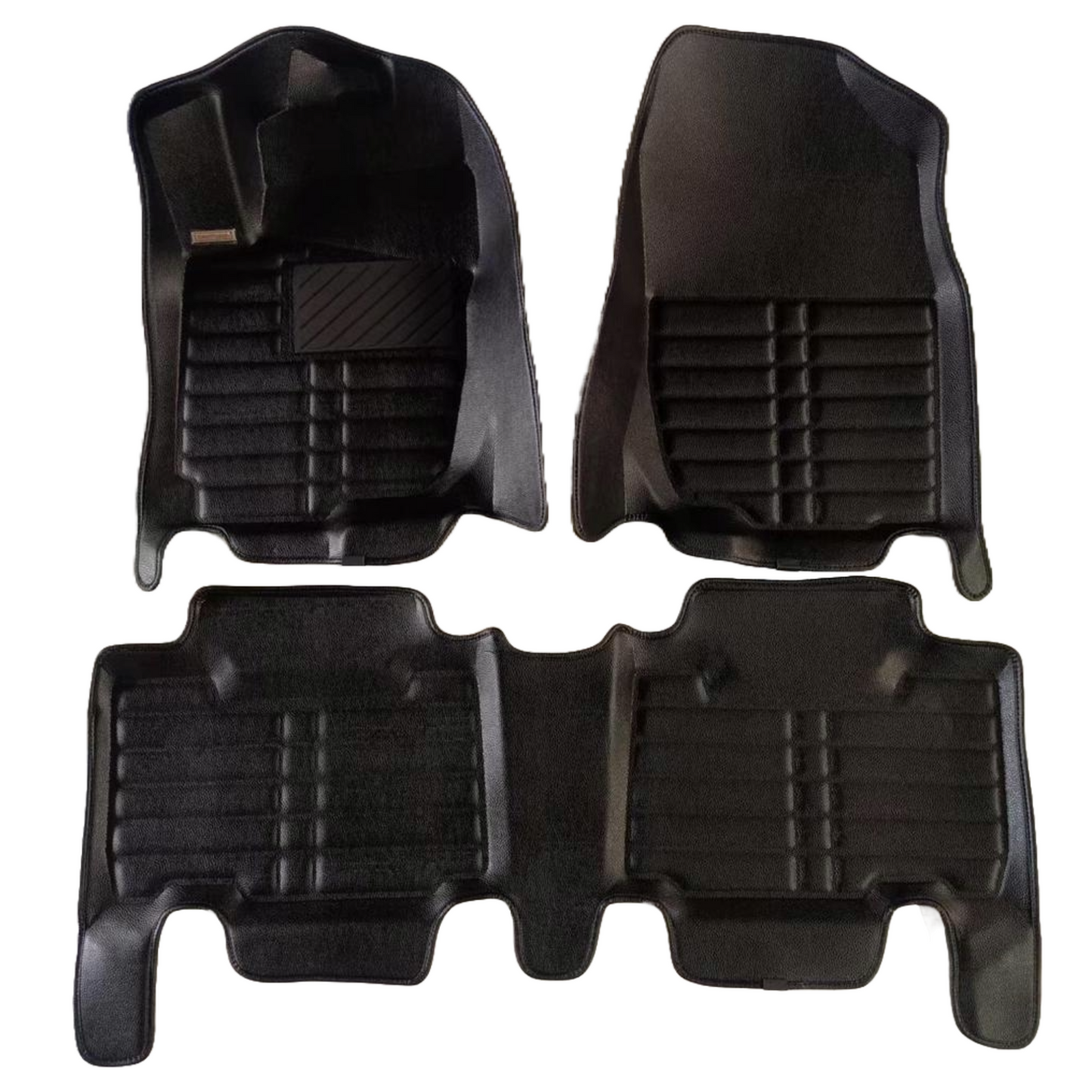 Tapis sur mesure 3D (non hybride) pour Toyota Rav4 2013-2018