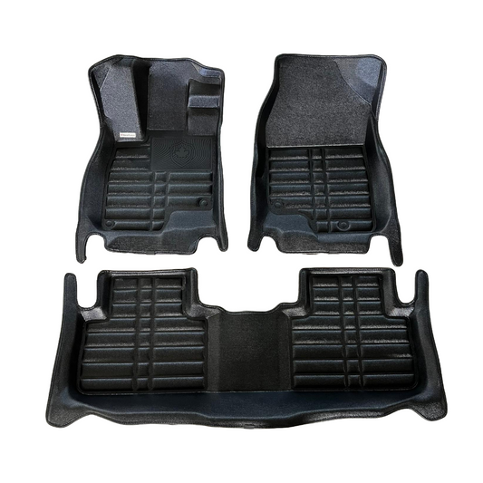 ACURA RDX 2019-2025 5D FULL COVERAGE WINTER MATS