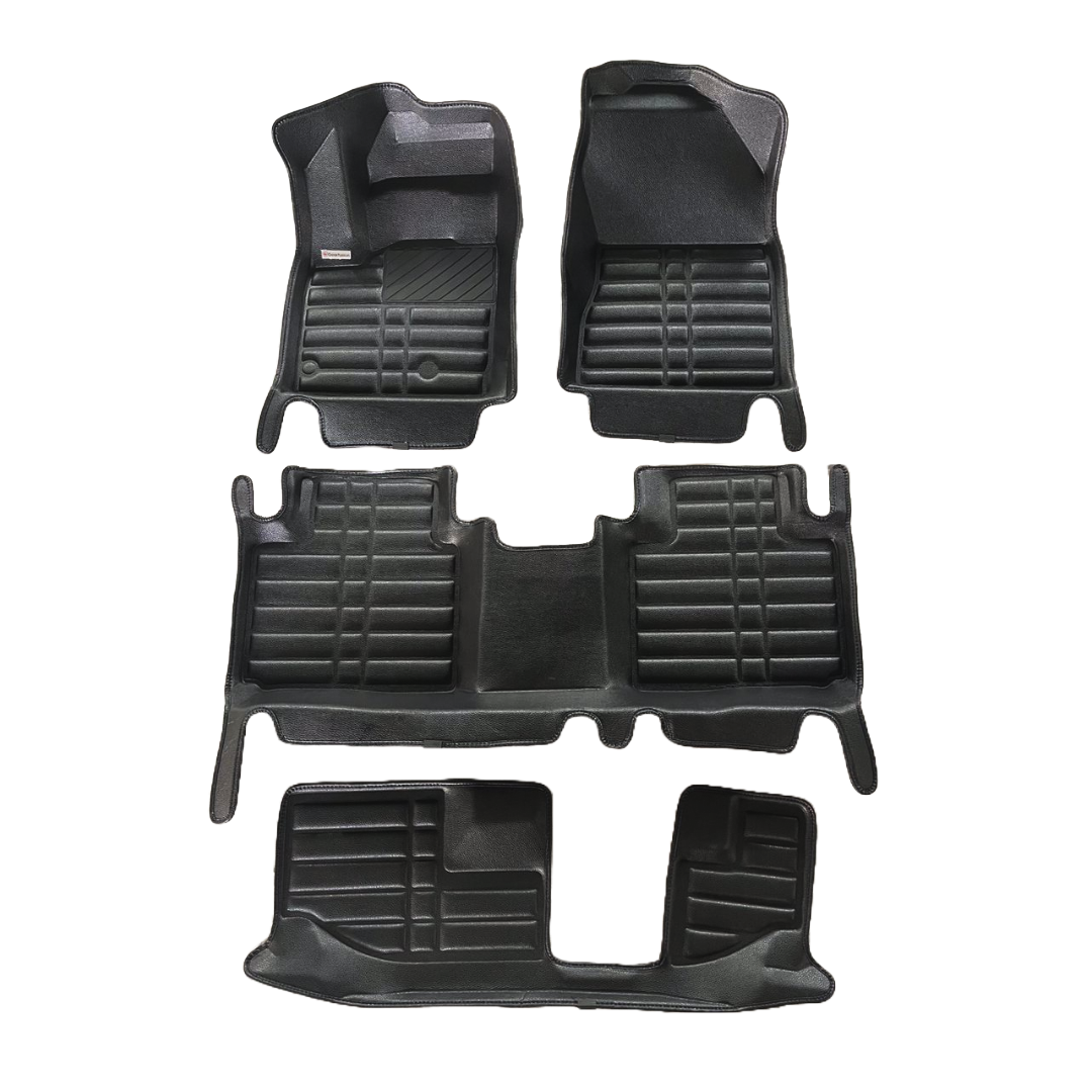 MITSUBISHI OUTLANDER 2022-2025 5D FULL COVERAGE WINTER MATS