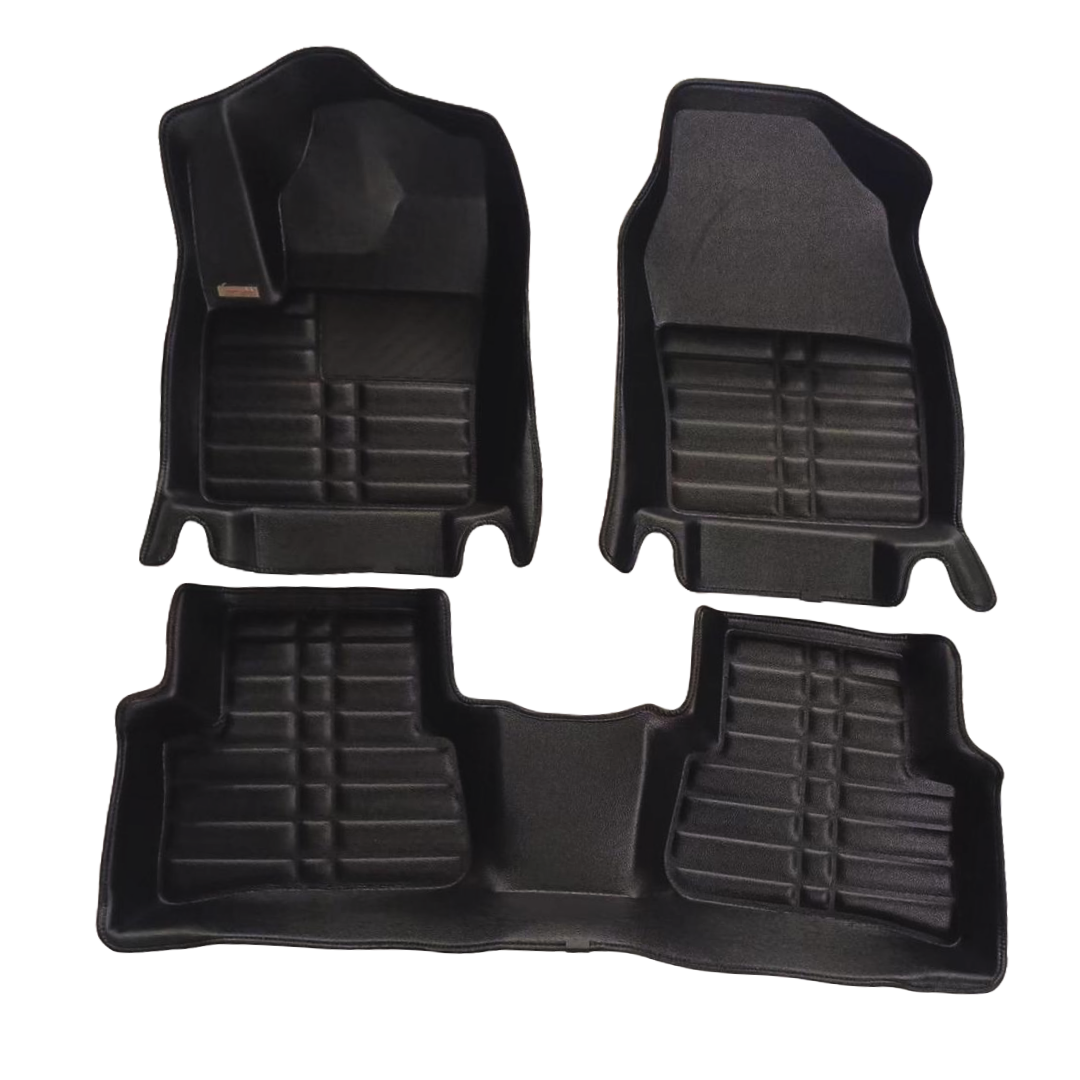 TOYOTA C-HR 2018-2023 5D FULL COVERAGE WINTER MATS