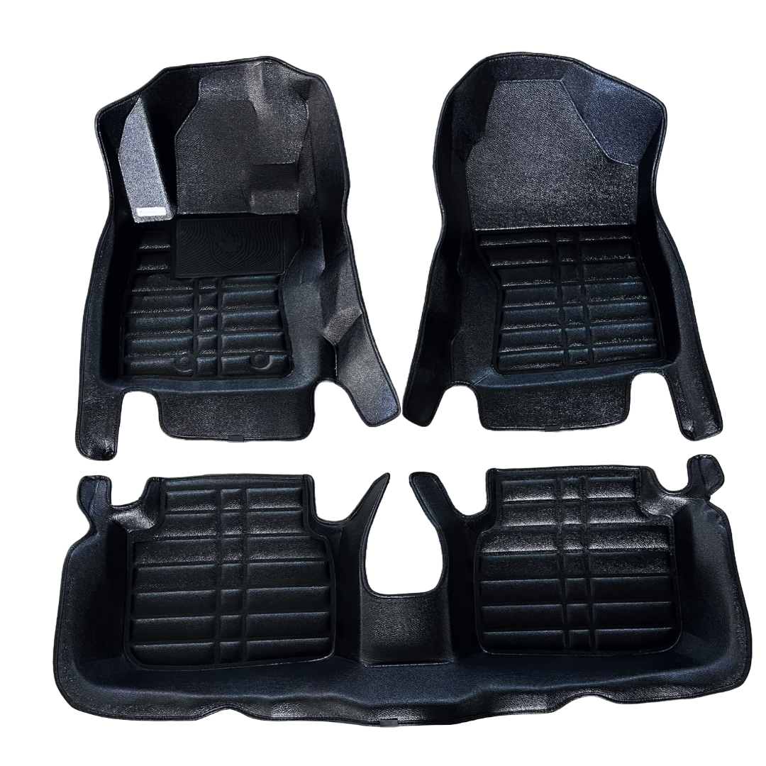 SUBARU CROSSTREK 2024-205 5D FULL COVERAGE WINTER MATS