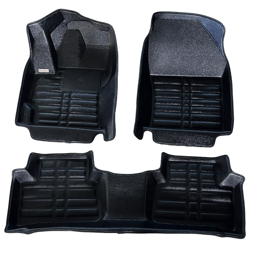 TOYOTA COROLLA-CROSS 2022-2025 5D FULL COVERAGE WINTER MATS