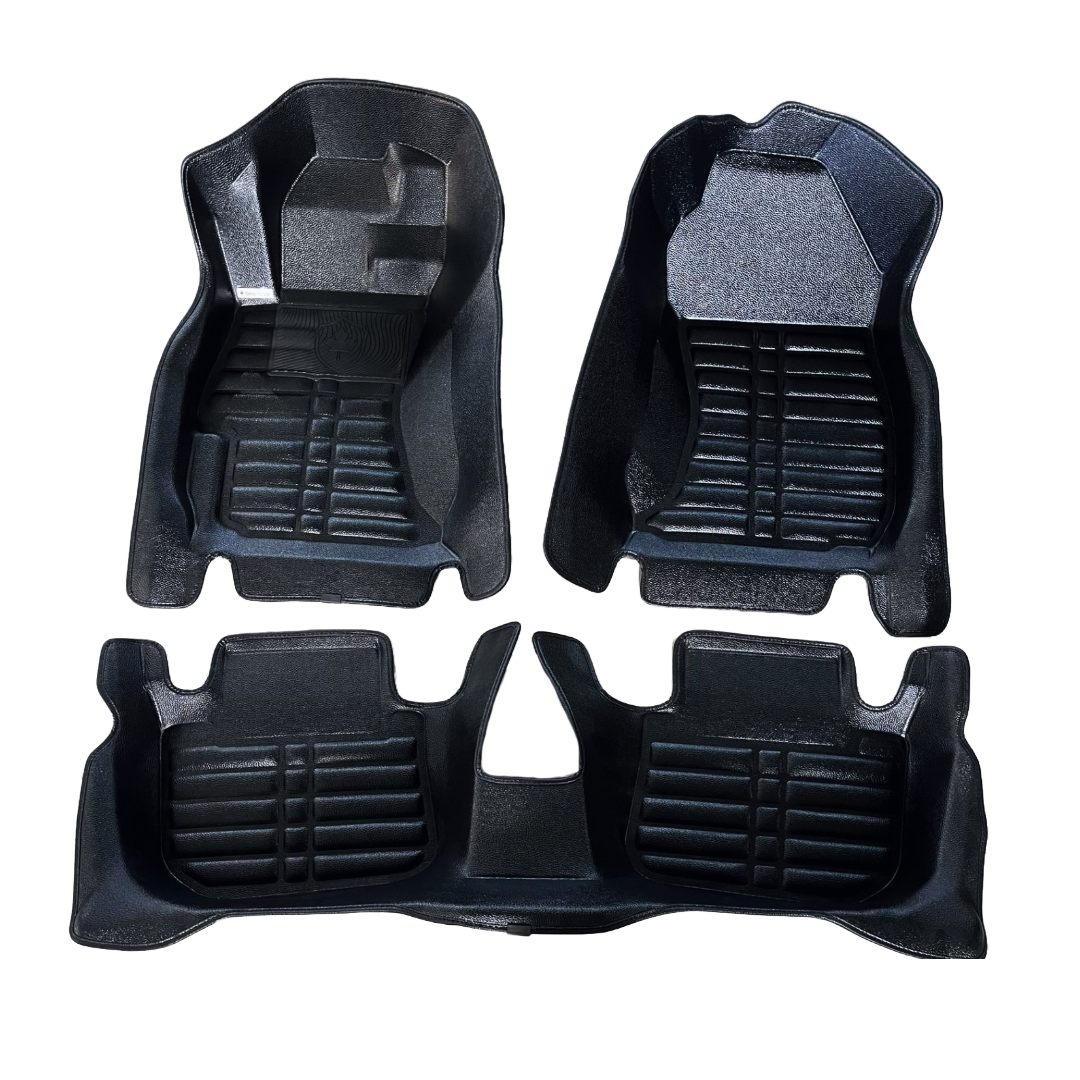 SUBARU WRX 2022-2025 5D FULL COVERAGE WINTER MATS