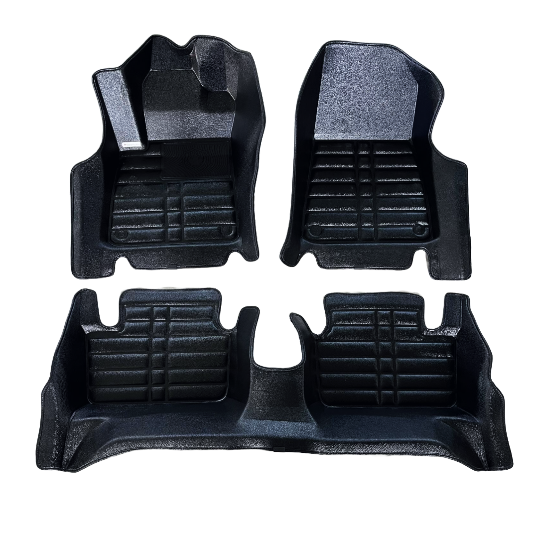 POLESTAR 2 2020-2025 5D FULL COVERAGE WINTER MATS