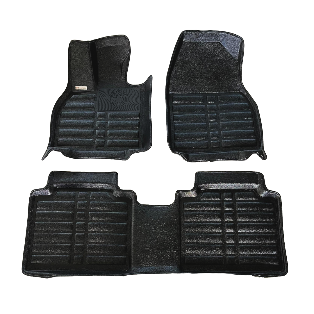 TOYOTA bZ4X 2023-2025 5D FULL COVERAGE WINTER MATS