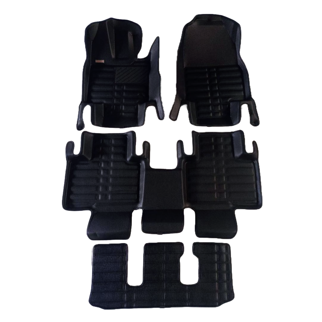 TOYOTA HIGHLANDER 2020-2025 5D FULL COVERAGE WINTER MATS