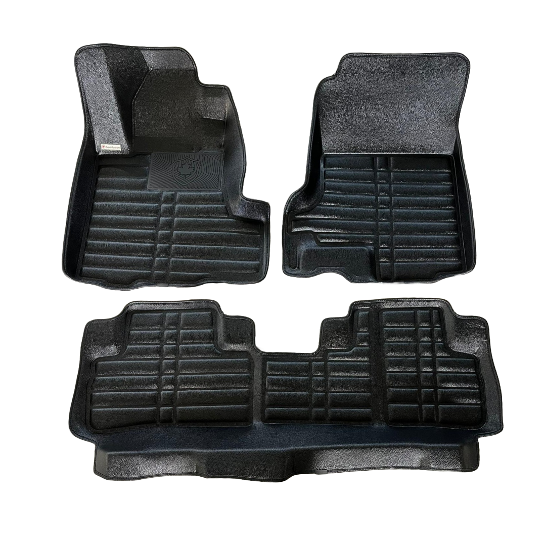 HONDA CRV 2007-2011 5D FULL COVERAGE WINTER MATS