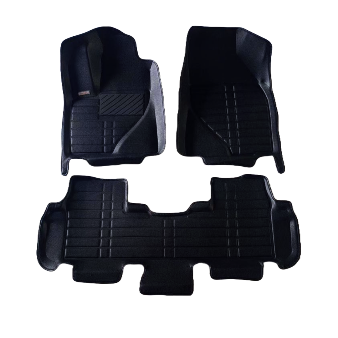 TOYOTA HIGHLANDER 2014-2019 5D FULL COVERAGE WINTER MATS