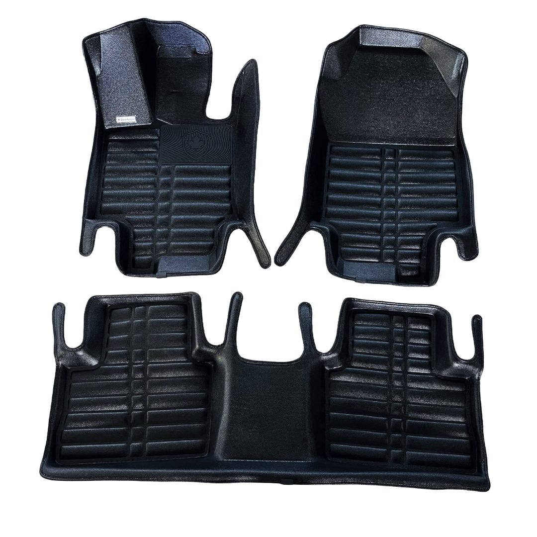 TOYOTA VENZA 2021-2024 5D FULL COVERAGE WINTER MATS