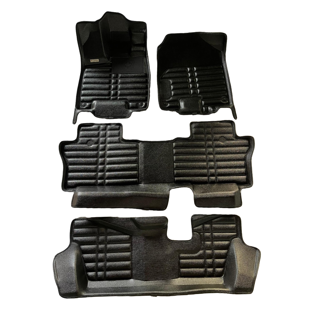 ALFOMBRAS DE INVIERNO DE COBERTURA COMPLETA 5D PARA HONDA PILOT 2016-2022