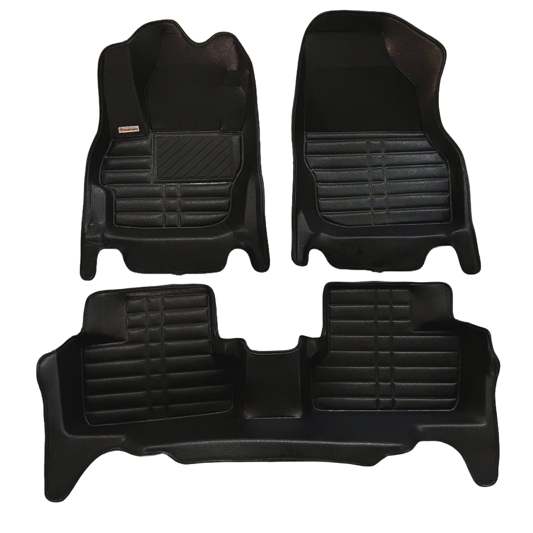 MAZDA 3 2010-2013 5D FULL COVERAGE WINTER MATS