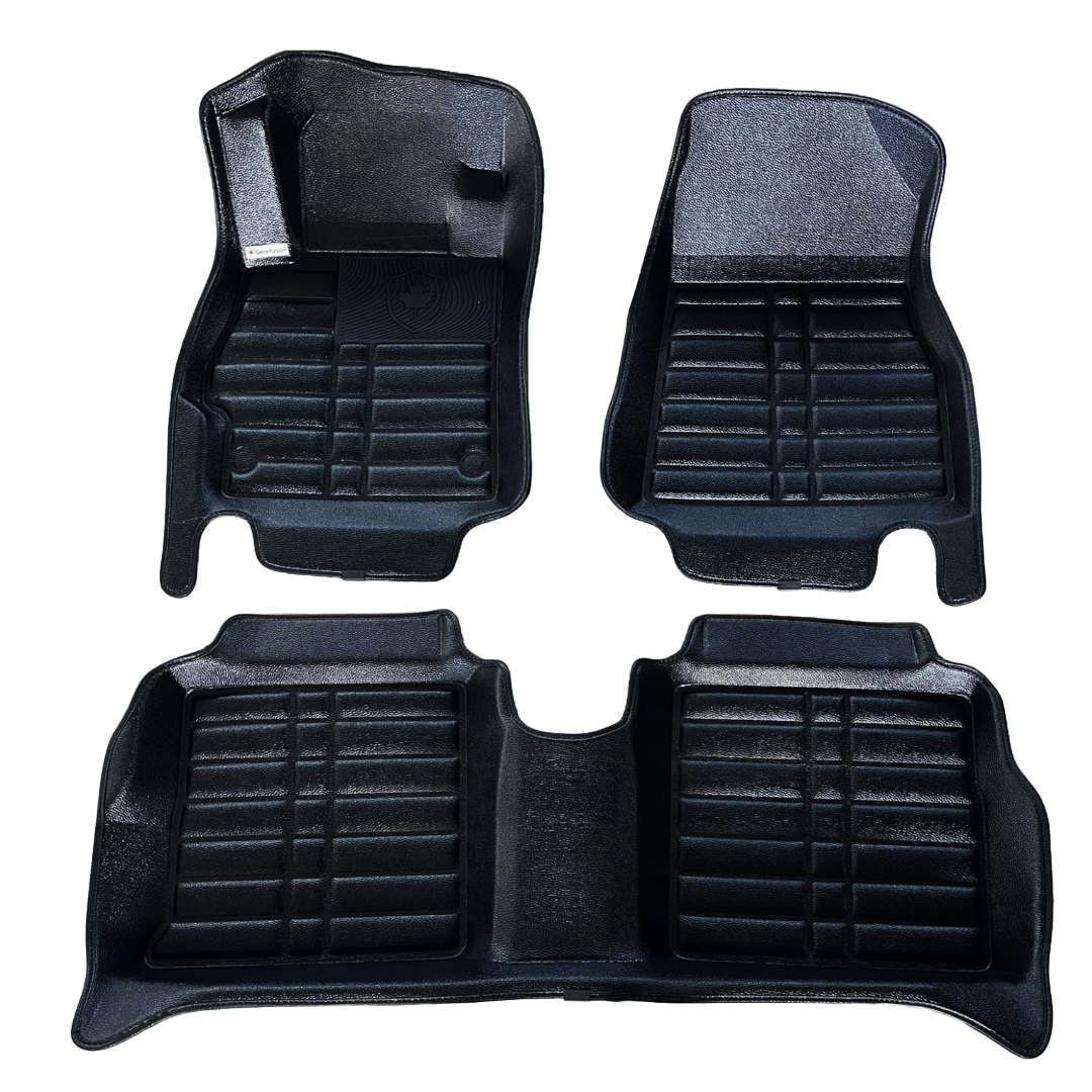 NISSAN VERSA 2020-2025 5D FULL COVERAGE WINTER MATS
