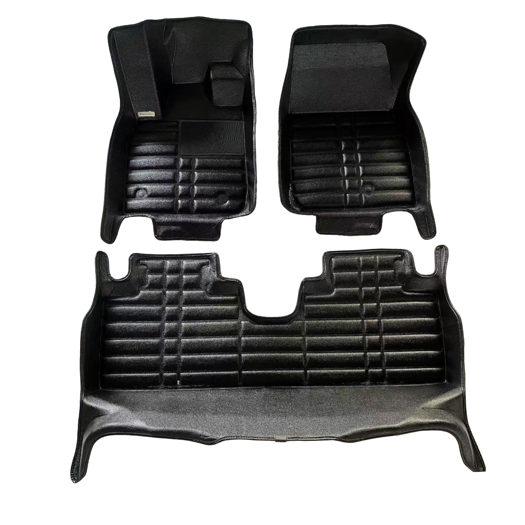 FORD MACH-E 2020-2025 5D FULL COVERAGE WINTER MATS