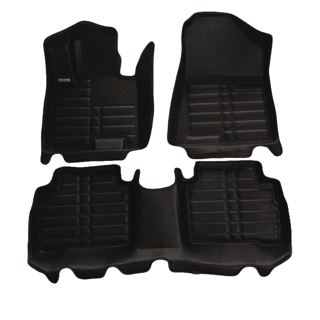 ALFOMBRAS DE INVIERNO DE COBERTURA COMPLETA 5D PARA KIA SPORTAGE 2023-2025