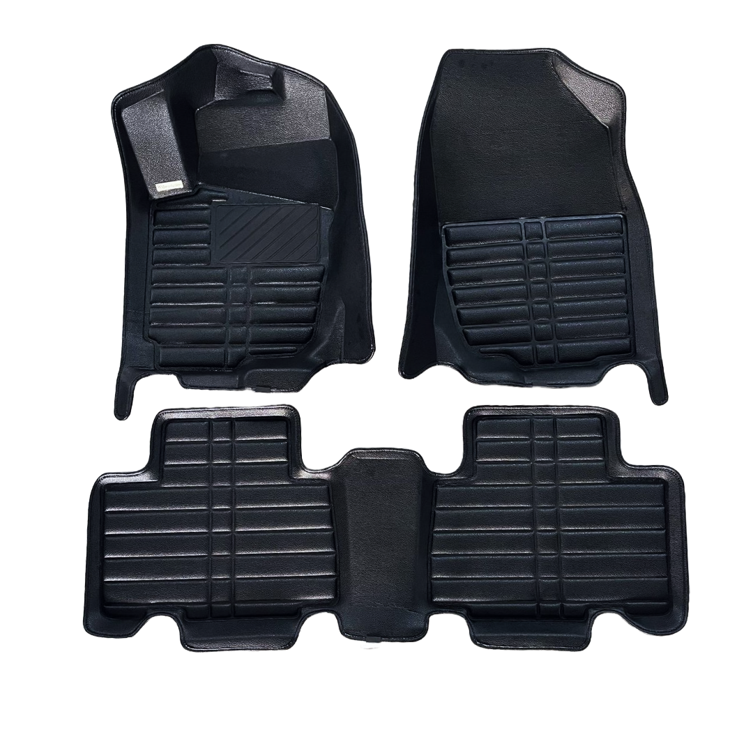 Tapis sur mesure 3D (non hybride) pour Toyota Rav4 2013-2018