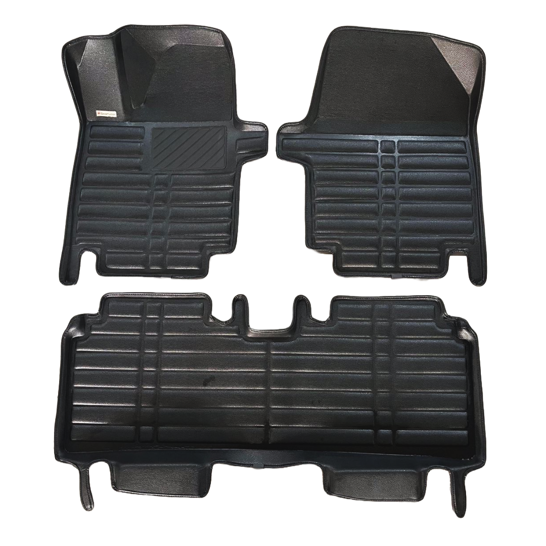 KIA EV6 2022-2025 5D FULL COVERAGE WINTER MATS