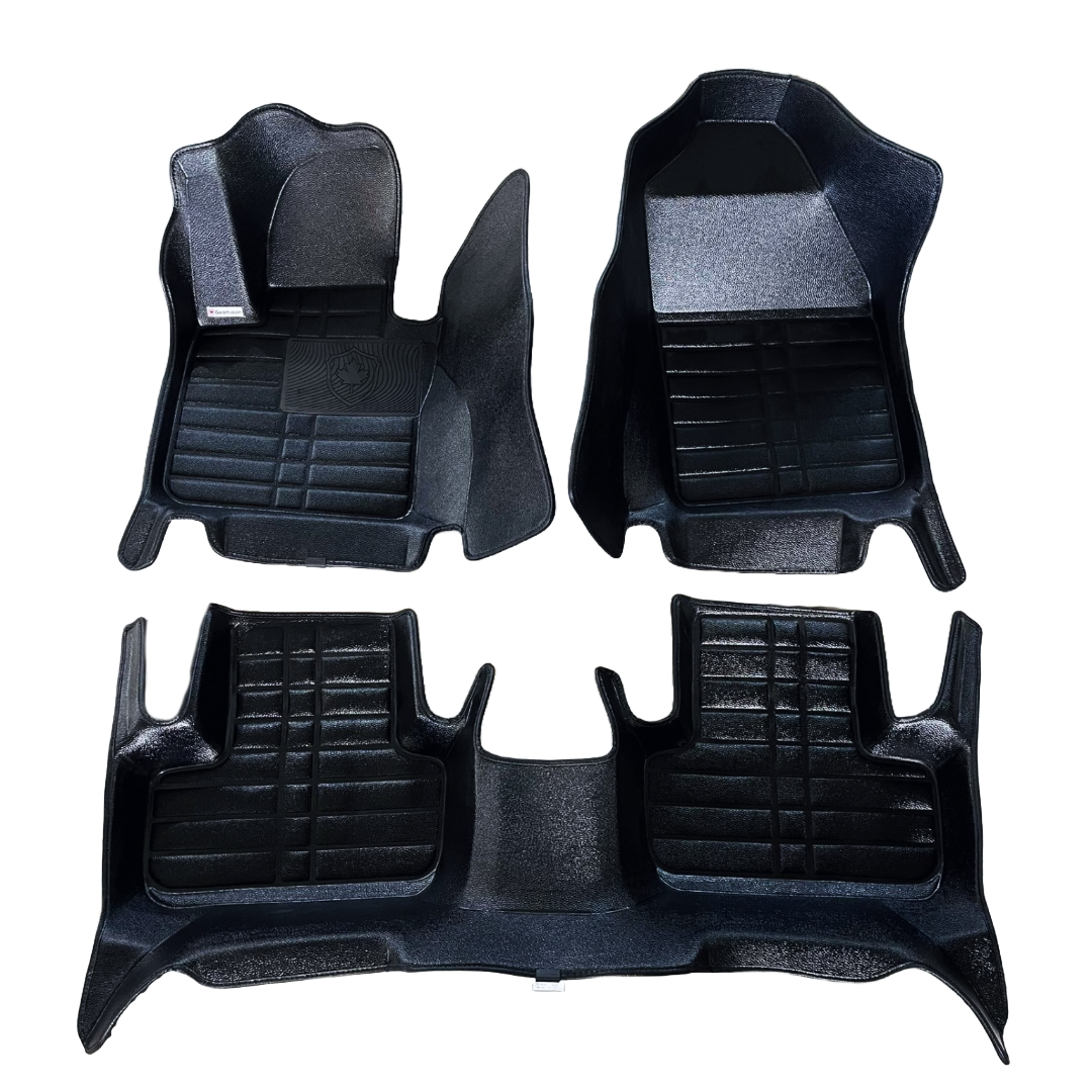 VOLVO XC60 2018-2025 5D FULL COVERAGE WINTER MATS
