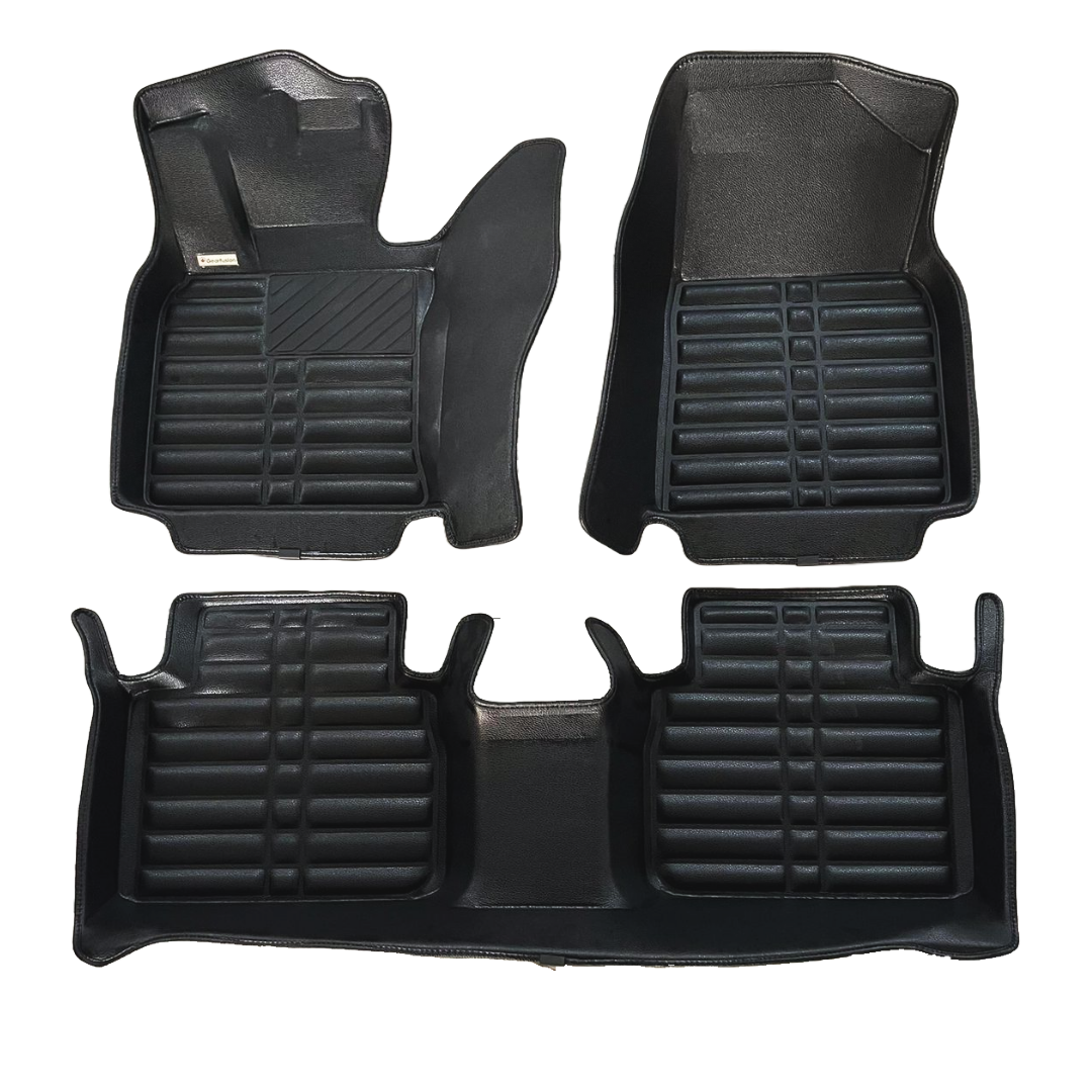 TOYOTA CAMRY 2020-2025 5D FULL COVERAGE WINTER MATS