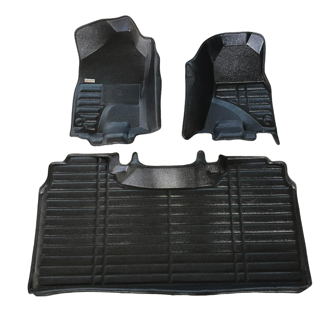 DODGE RAM CREW CAB 1500 2009-2018 5D FULL COVERAGE WINTER MATS