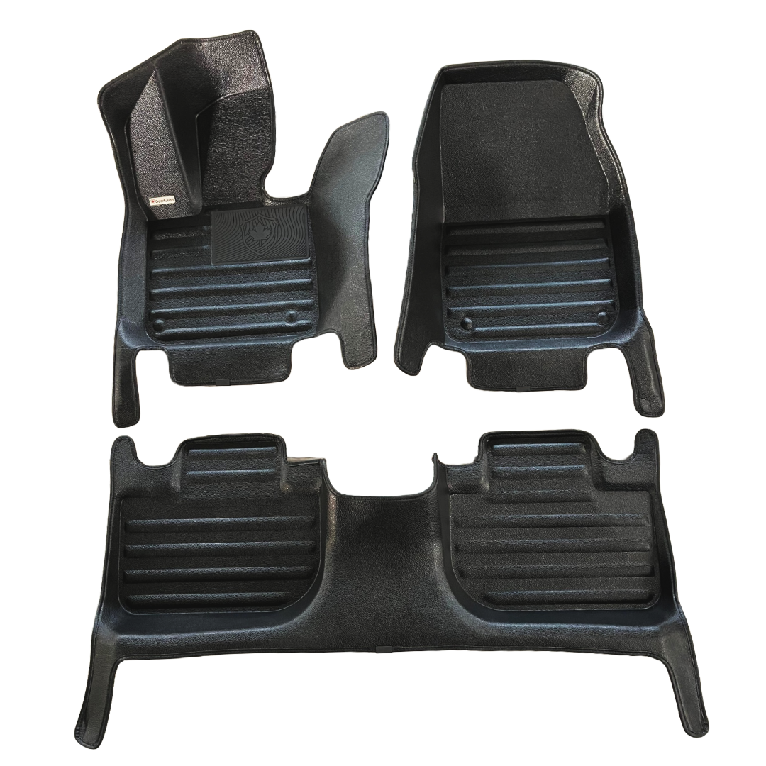 VINFAST VF8 2023-2025 5D FULL COVERAGE WINTER MATS