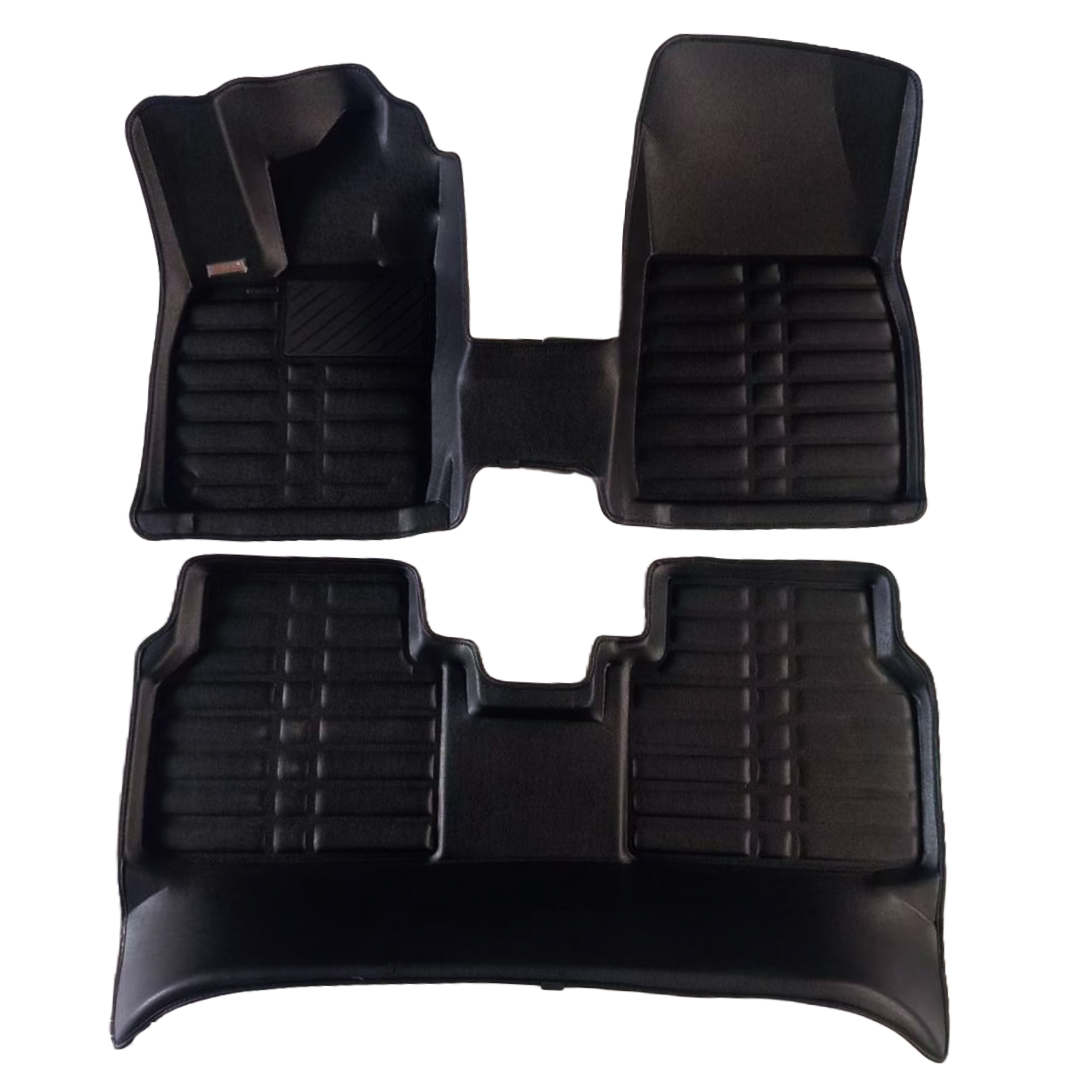 VW ID.4 2021-2022 5D FULL COVERAGE WINTER MATS