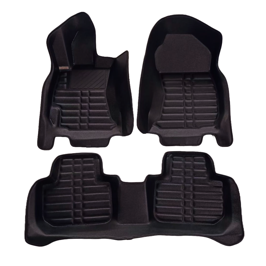 SUBARU OUTBACK 2020-2025 Custom fit mats