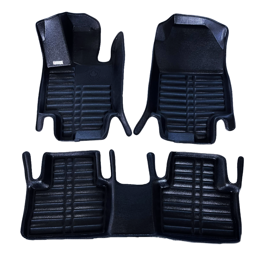Tapis de sol personnalisés 3D pour RAV4 2019-2025 (non hybride)