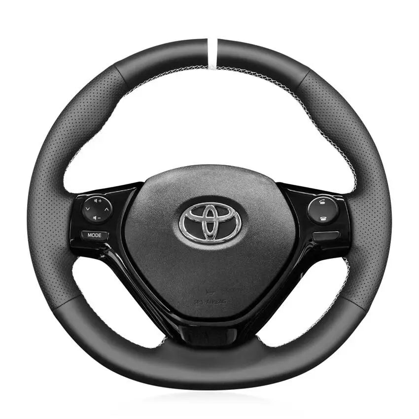 Toyota Aygo 2014-2021 Steering Wheel Covers