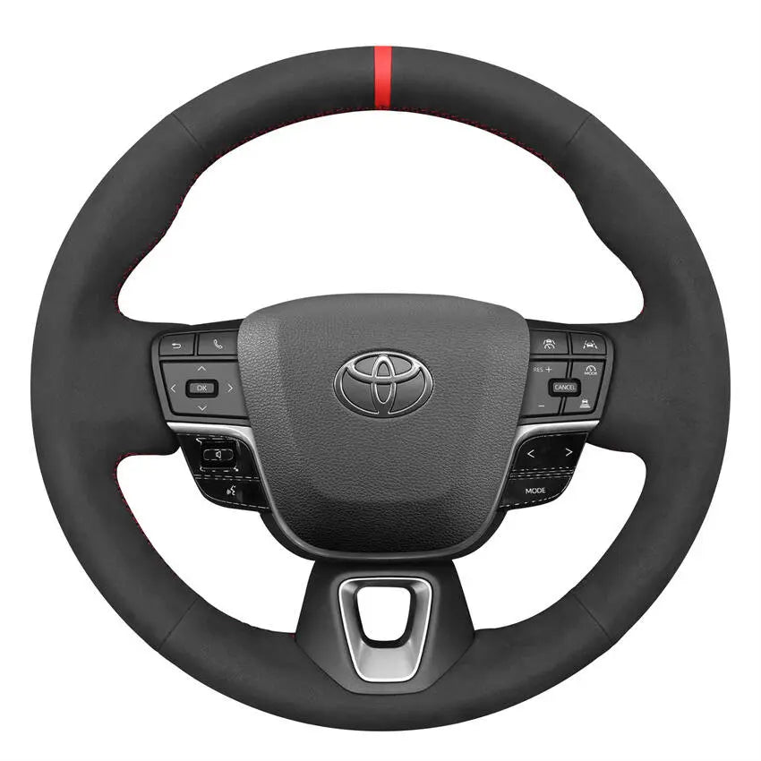 Toyota Crown 2023-2024 Steering Wheel Covers