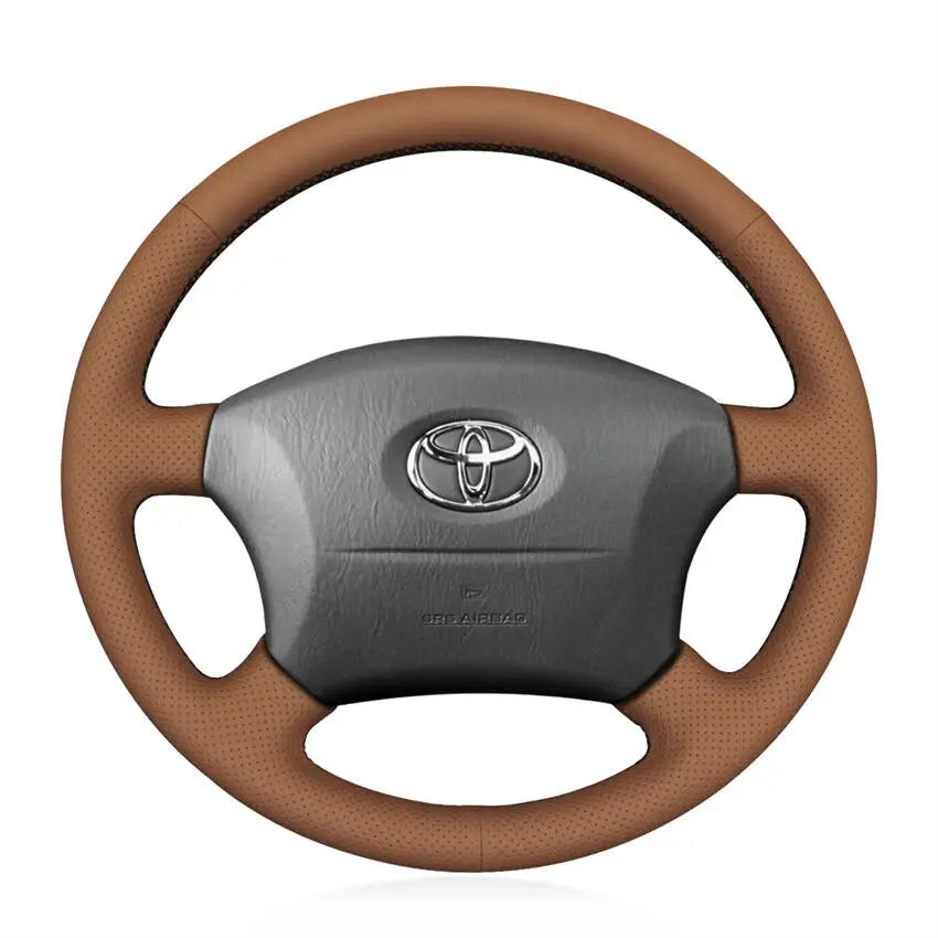 Toyota Land Cruiser 1995-2002 Steering Wheel Covers