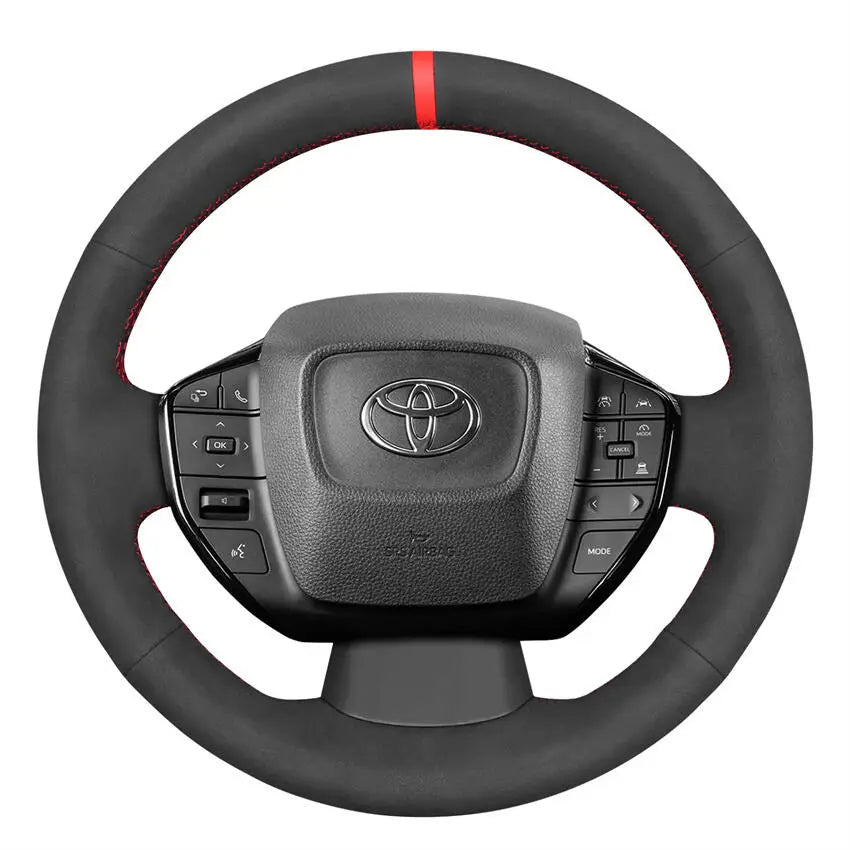 Toyota Prius VI Prime bZ4X 2023-2024 Steering Wheel Covers