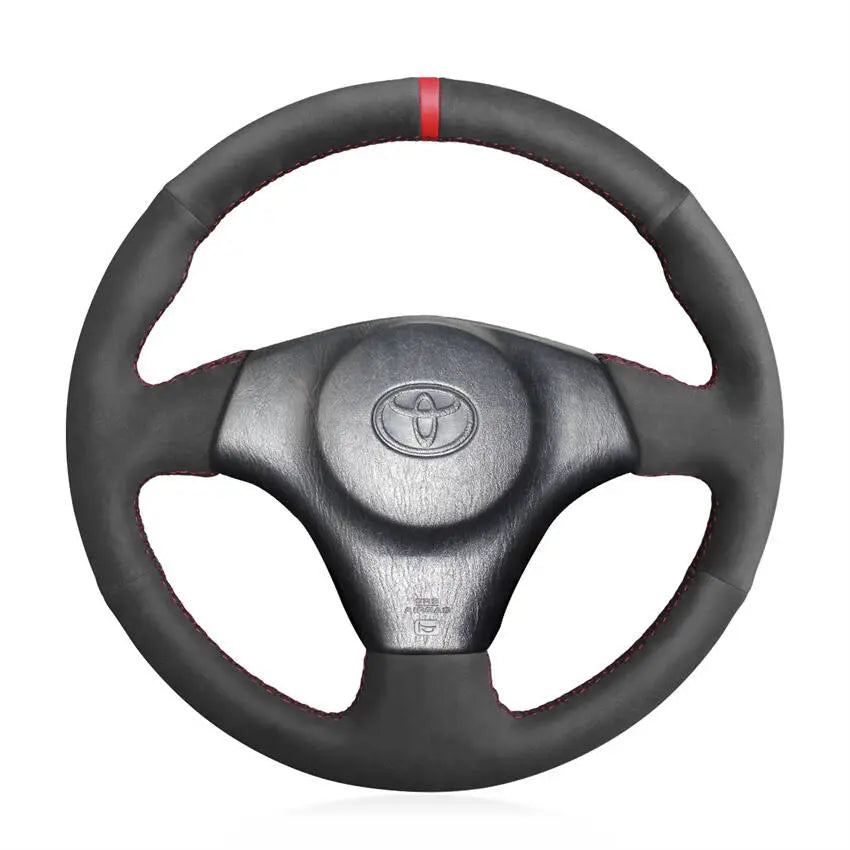 Toyota RAV4 Celica Matrix MR2 Supra Voltz Caldina MR-S Corolla 1998-2008 Steering Wheel Covers