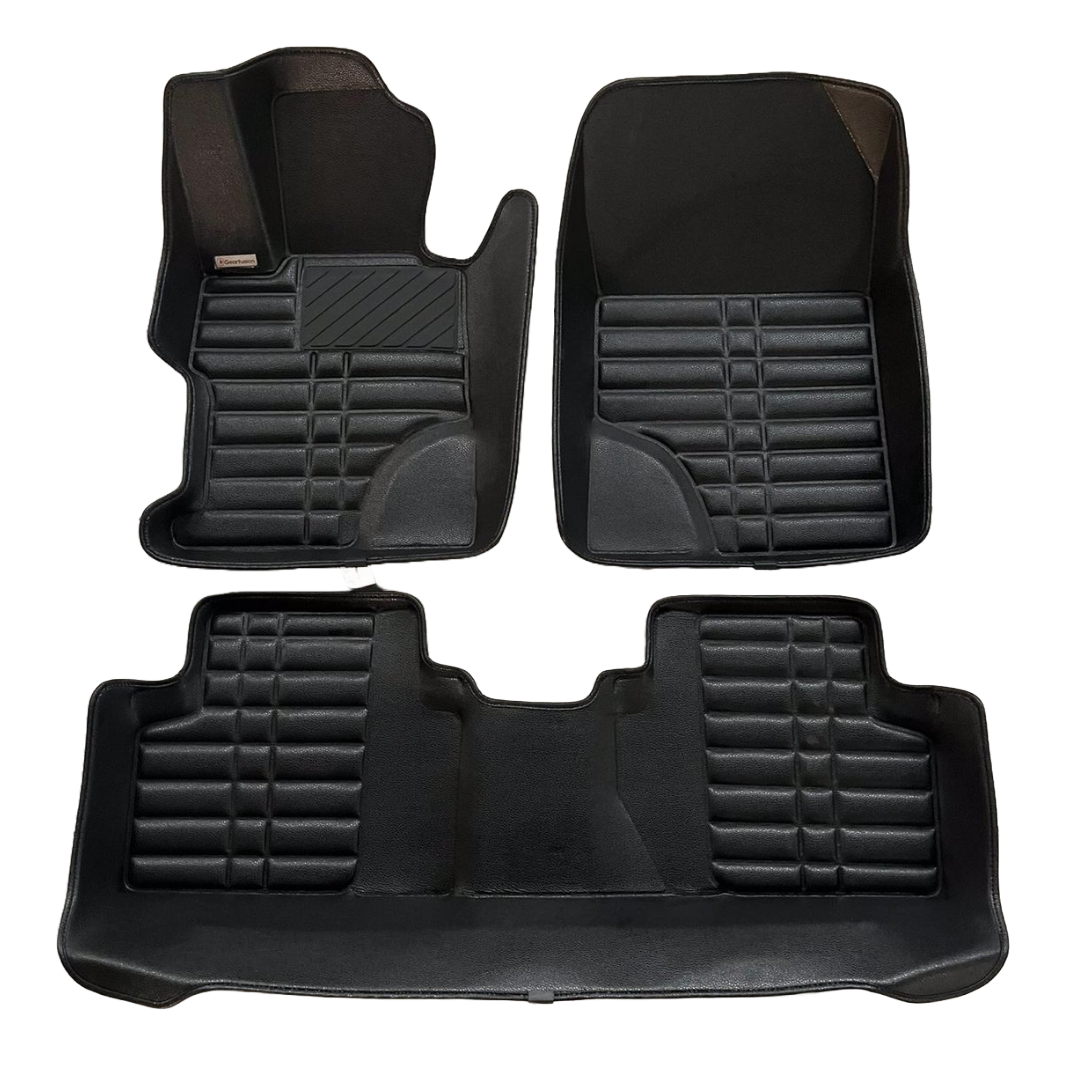 HONDA CIVIC 2006-2011 5D FULL COVERAGE WINTER MATS