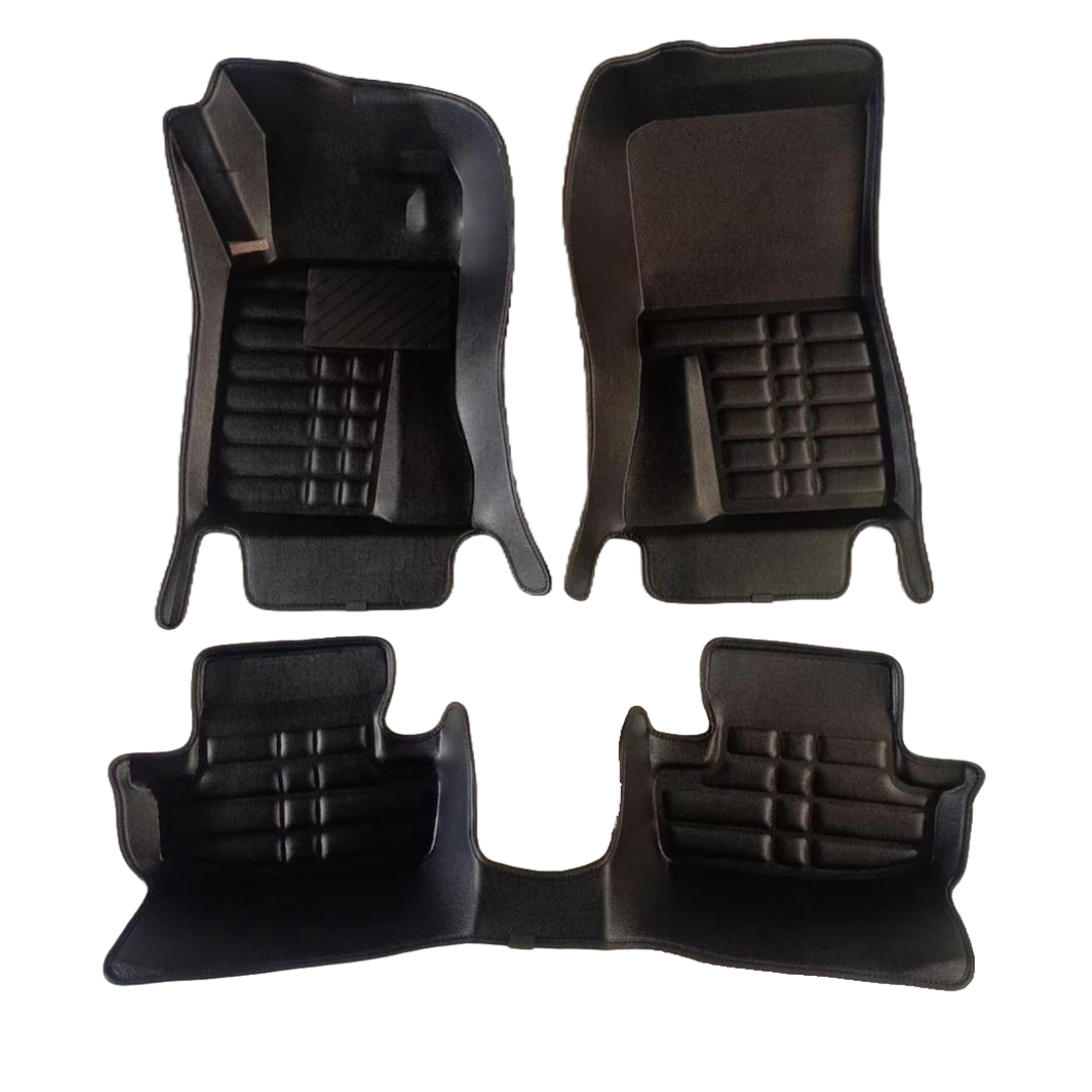 FORD MUSTANG 2015-2023 5D FULL COVERAGE VEHICLE SPECIFIC MATS