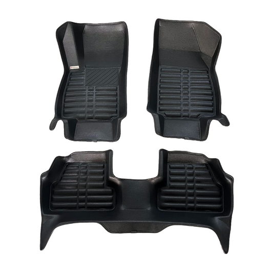 BUICK ENCORE 2013-2022 5D FULL COVERAGE WINTER MATS