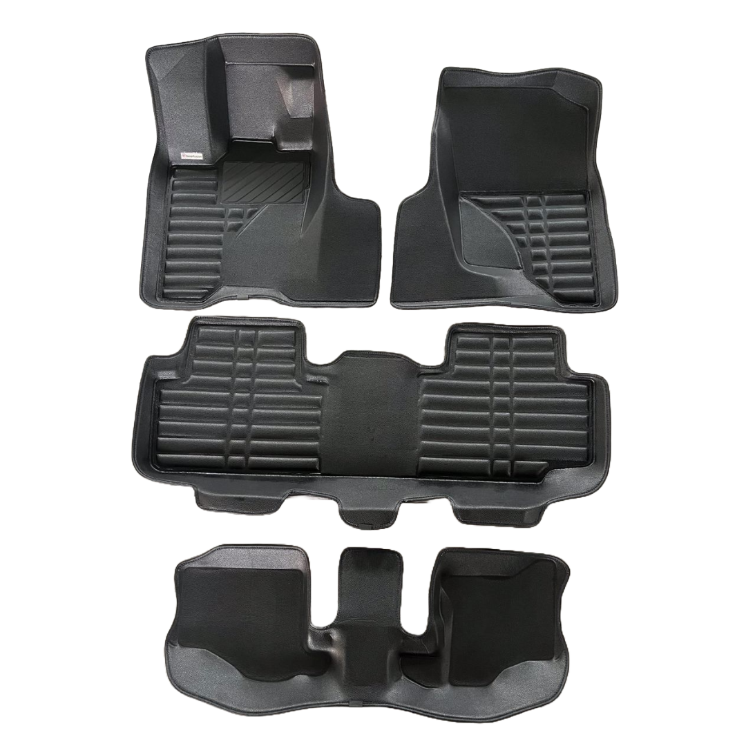 TAPIS D'HIVER À COUVERTURE COMPLÈTE 5D POUR HONDA ODYSSEY 2011-2017