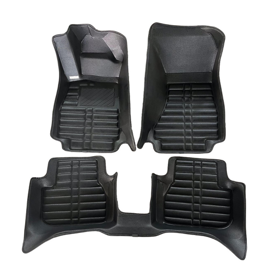 AUDI A4 2017-2025 5D FULL COVERAGE MATS