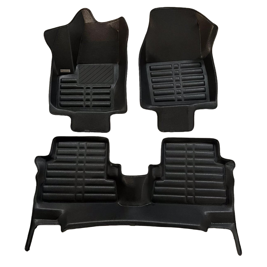FORD ESCAPE 2013-2019 5D FULL COVERAGE MATS