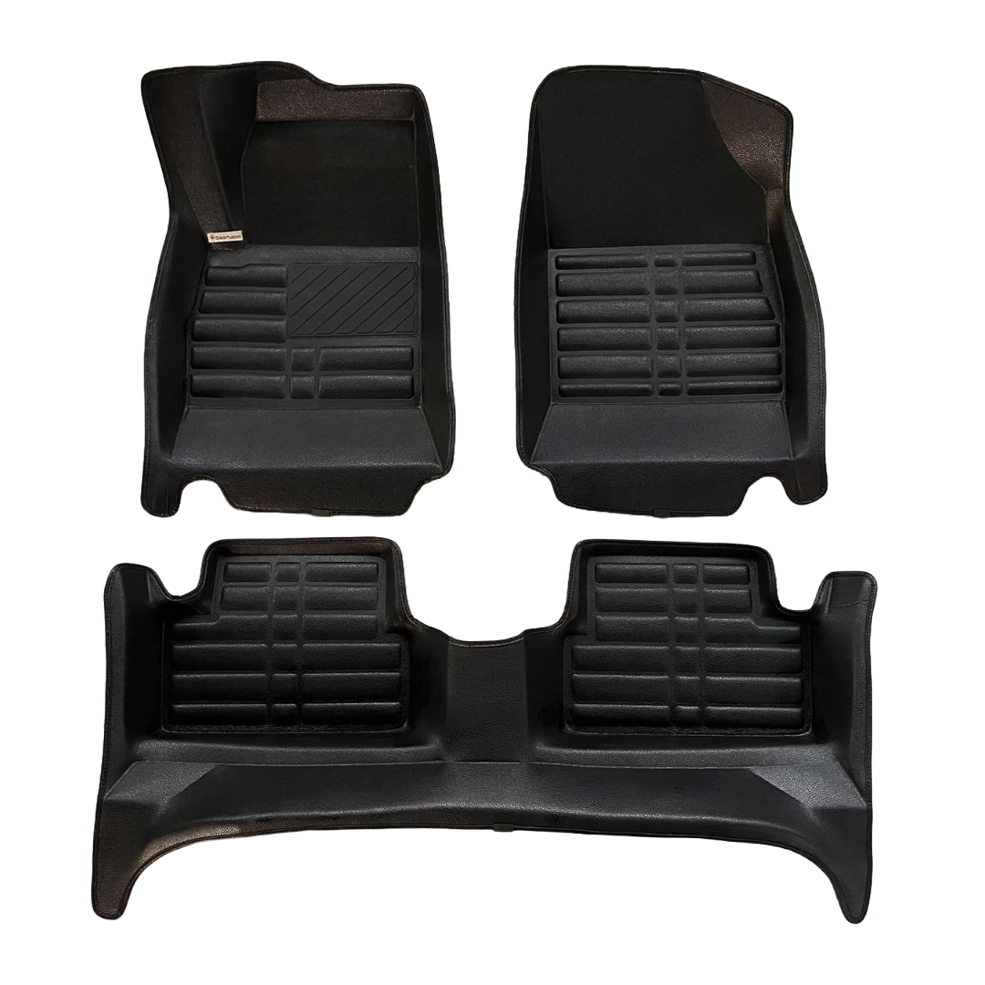 TAPIS DE SOL À COUVERTURE COMPLÈTE 5D POUR CHEVROLET CRUZE 2010-2015
