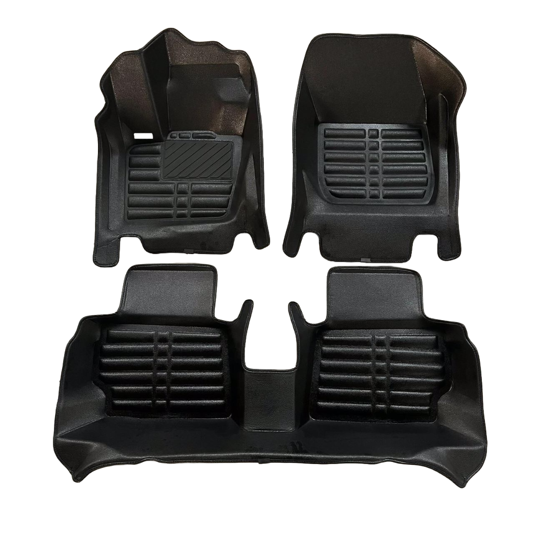 FORD FUSION 2018-2025 5D FULL COVERAGE MATS