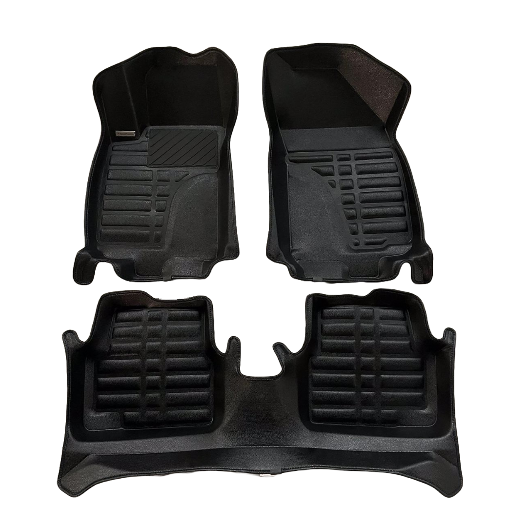 TAPIS DE SOL À COUVERTURE COMPLÈTE 5D POUR CHEVROLET CRUZE 2016-2019